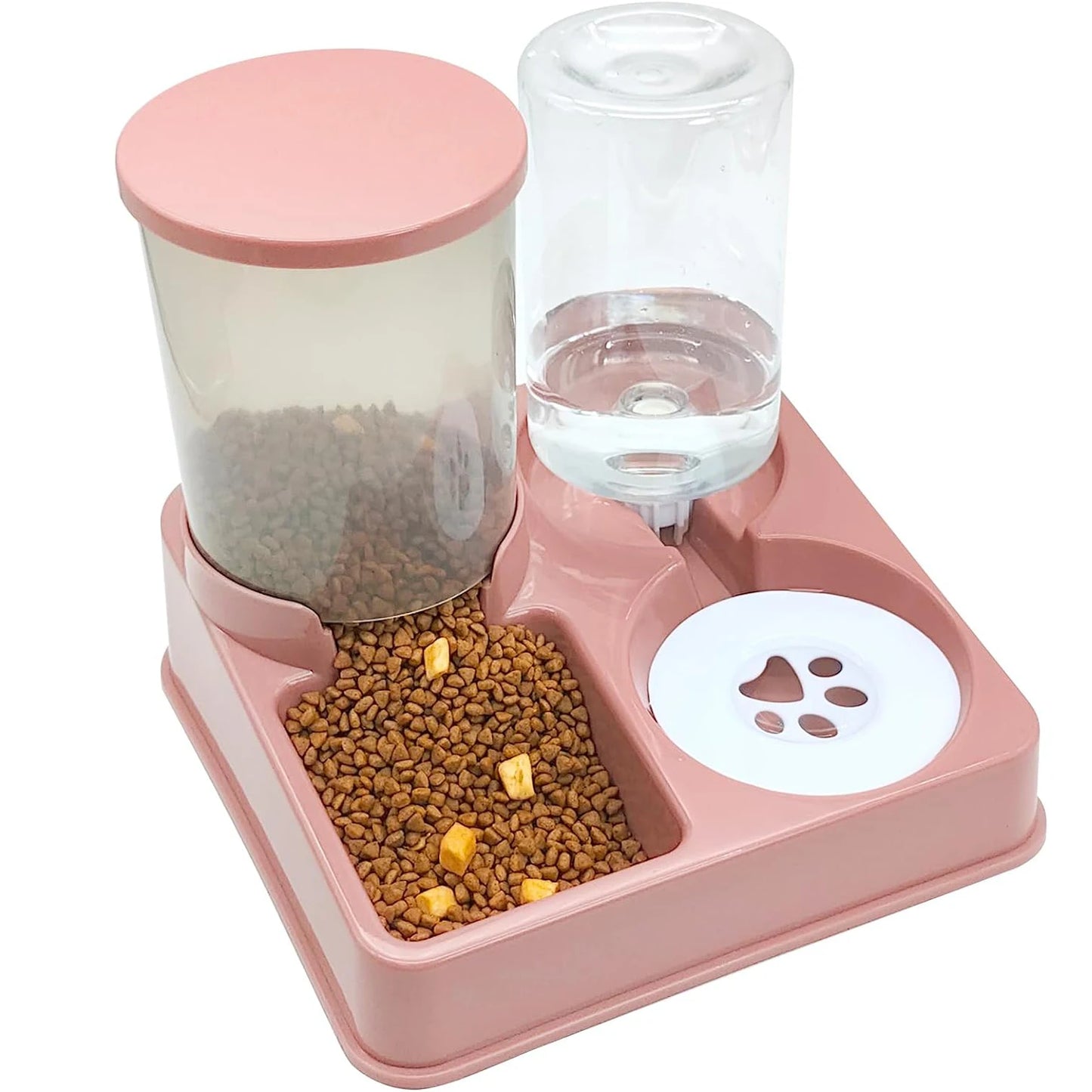 Automatic Cat Feeder Dispenser