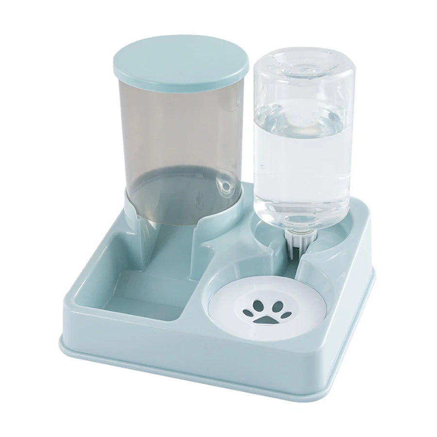Automatic Cat Feeder Dispenser