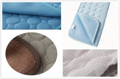 Cooling Pet Mat for Dogs & Cats