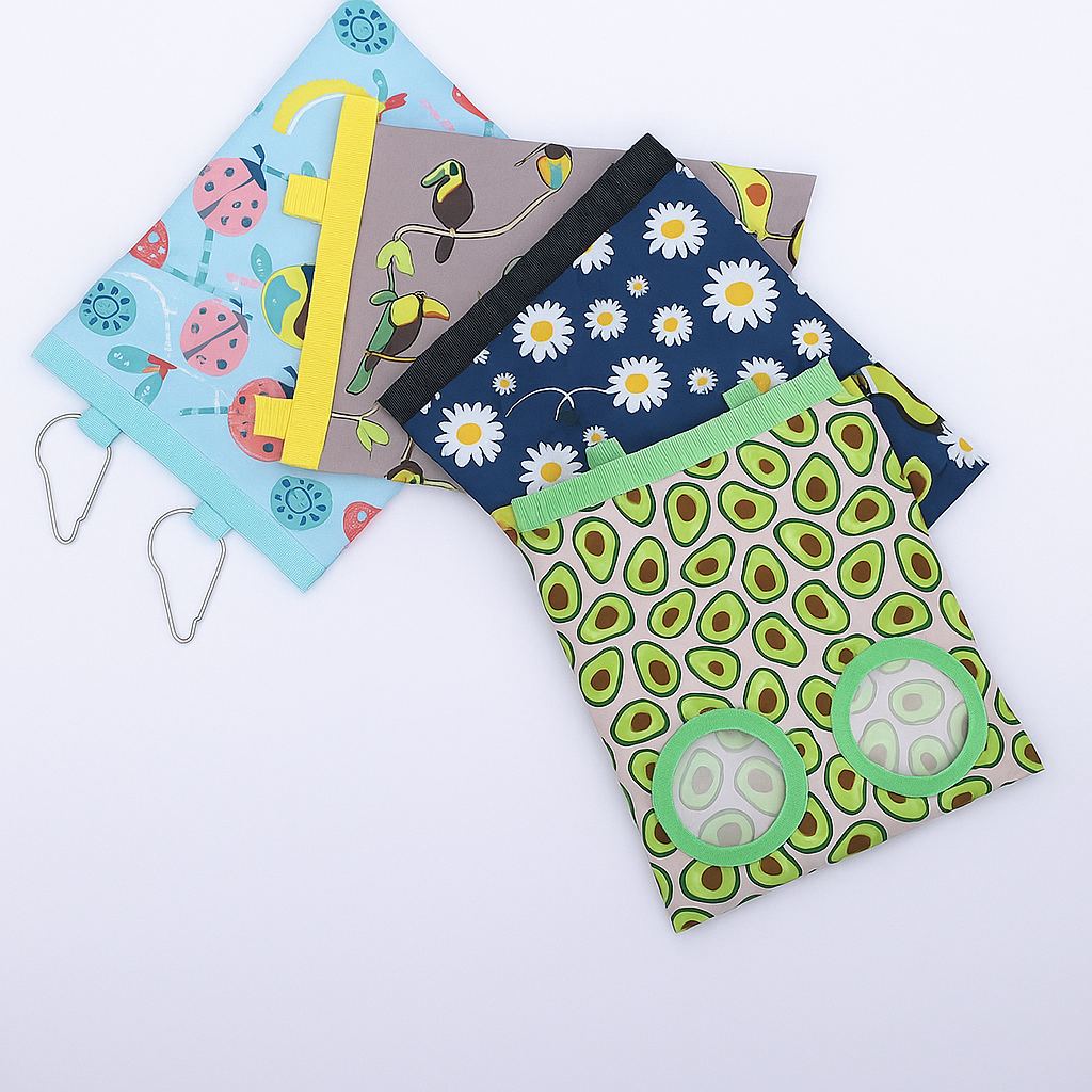 Rabbit & Guinea Pig Fedder Bag
