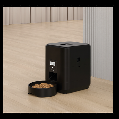 Automatic Pet Feeder Dogs