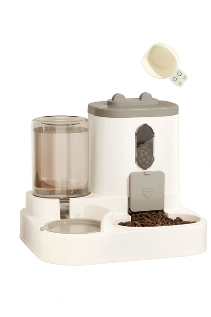 Smart Pet Feeder dog and cat
