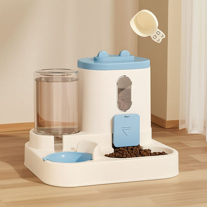 Smart Pet Feeder dog and cat