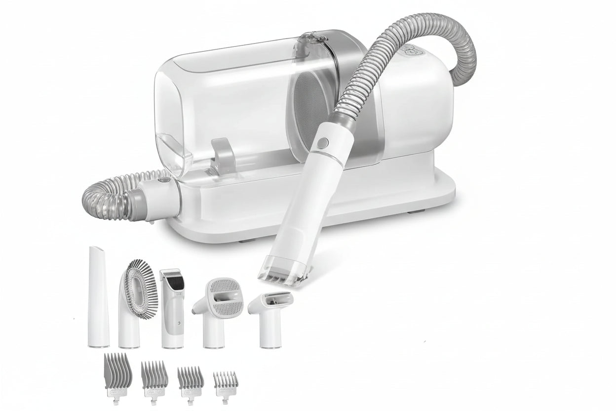 Pet Grooming Vacuum