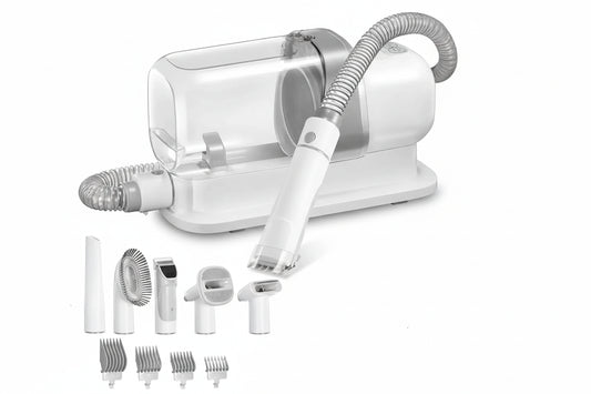 Pet Grooming Vacuum