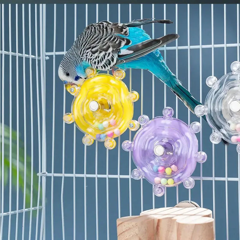 Interactive Birds toy