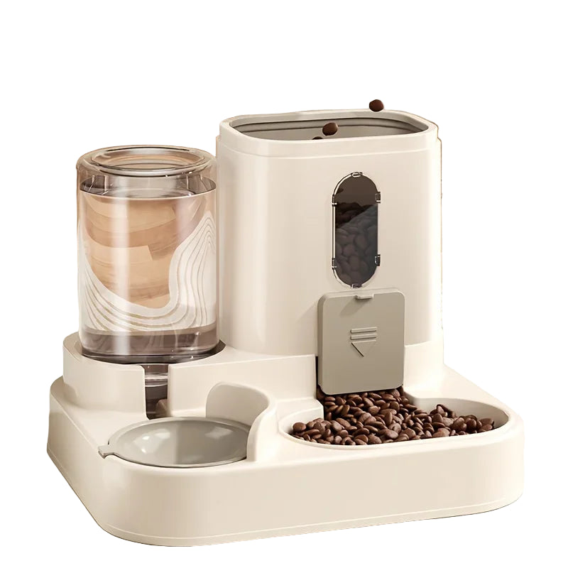 Smart Pet Feeder dog and cat