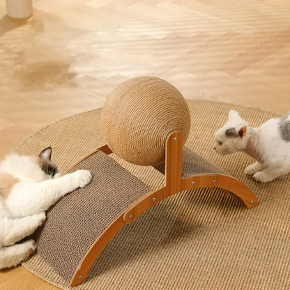 Cat Scratch Toy