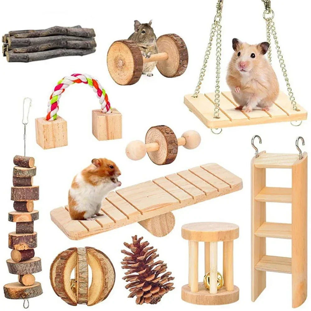 Rabbit Chew Toys
