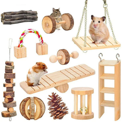 Rabbit Chew Toys