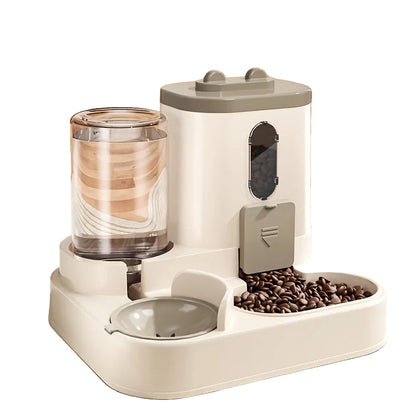 Smart Pet Feeder dog and cat