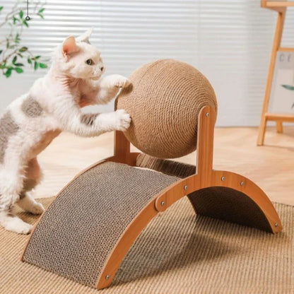 Cat Scratch Toy