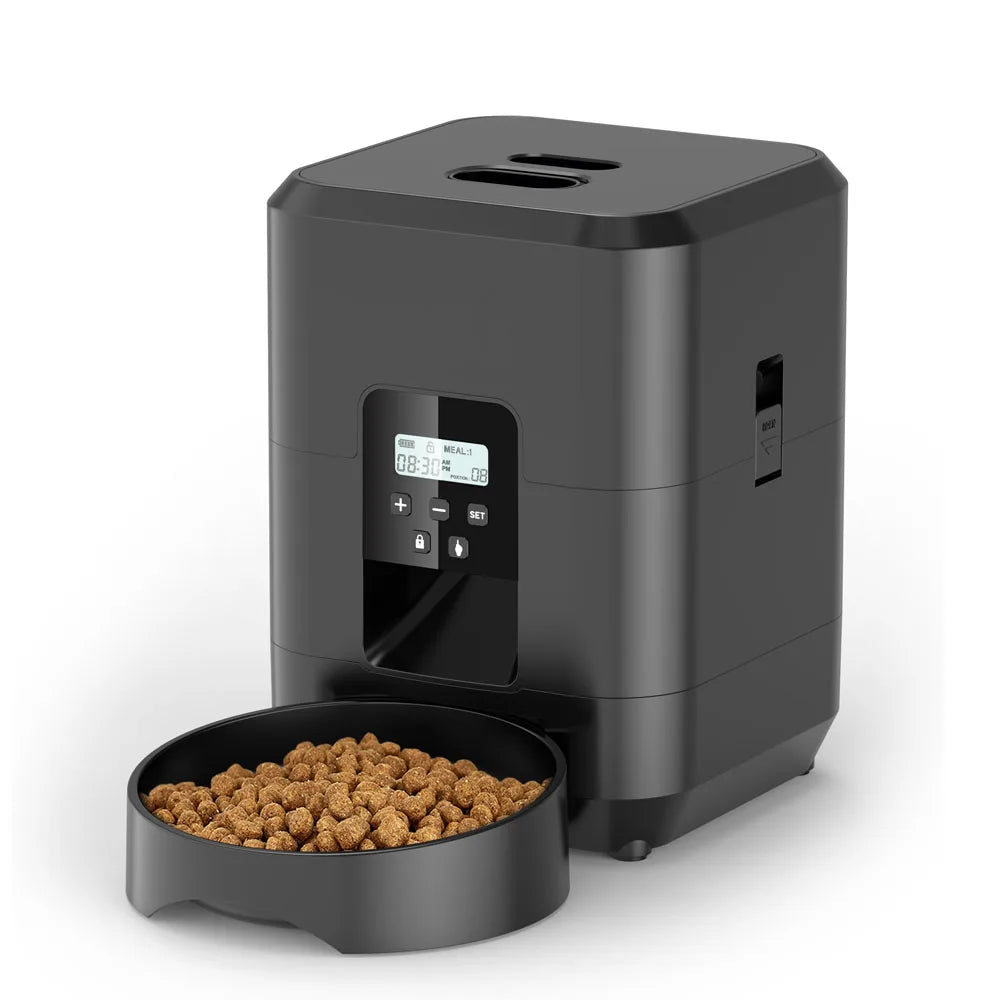 Automatic Pet Feeder Dogs