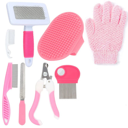Rabbit Grooming Kit