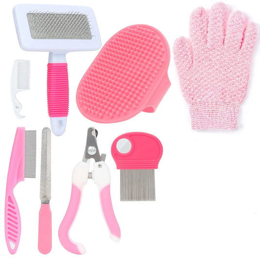Rabbit Grooming Kit
