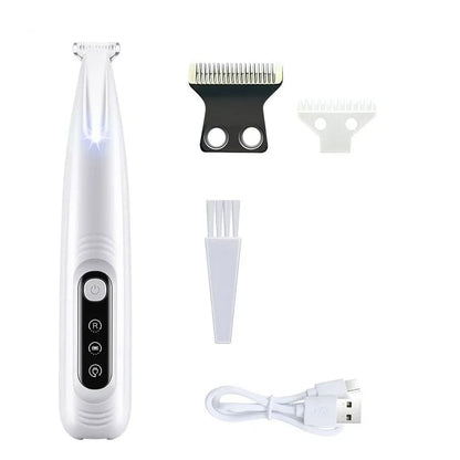 Dog and Cat Paw Hair Clippers