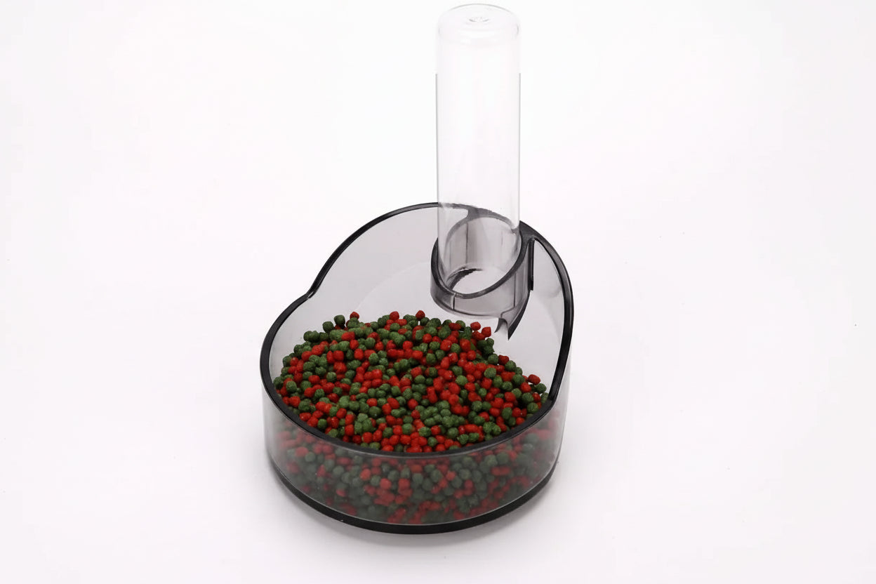 Acrylic Aquarium Feeder Tube