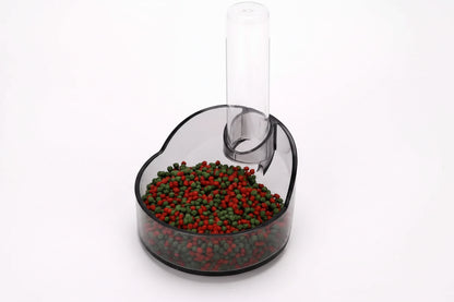 Acrylic Aquarium Feeder Tube