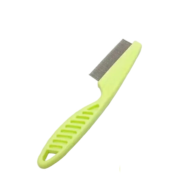 Stainless Steel Pet Flea Comb