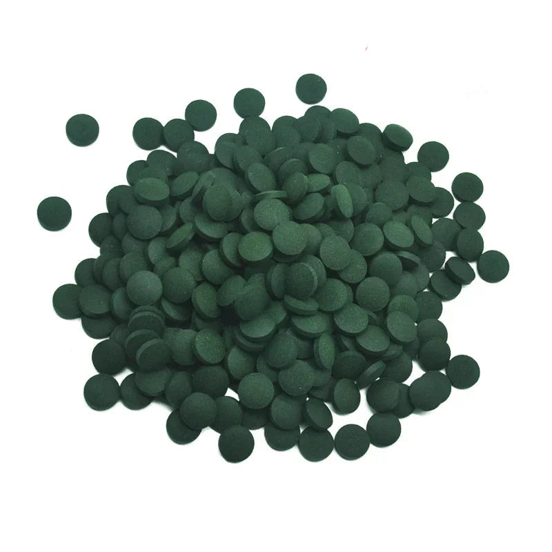 Spirulina Tablets for Aquarium Fish & Shrimp