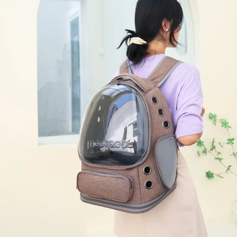Backpack Pet Carrier for Cats