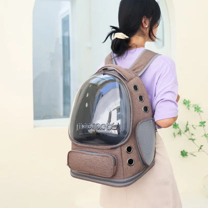 Backpack Pet Carrier for Cats