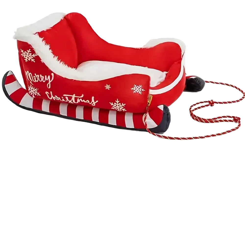 Christmas Pet Bed