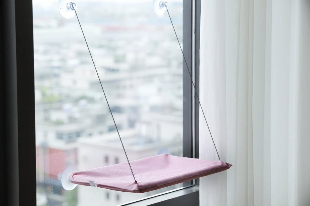 Cat Window Hammock