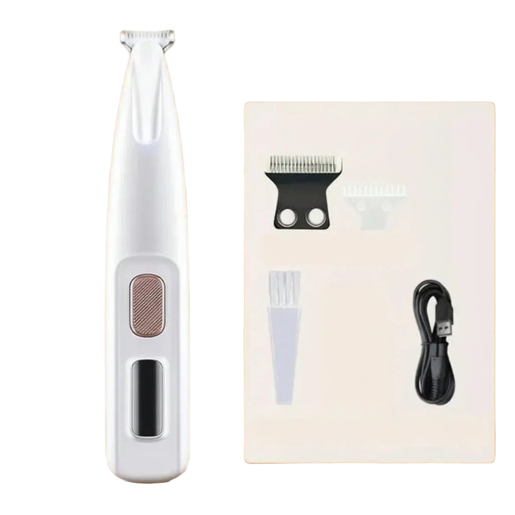 Dog and Cat Paw Hair Clippers