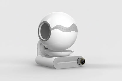 Automatic Self-Cleaning Cat Litter Box