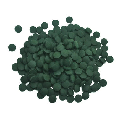 Spirulina Tablets for Aquarium Fish & Shrimp