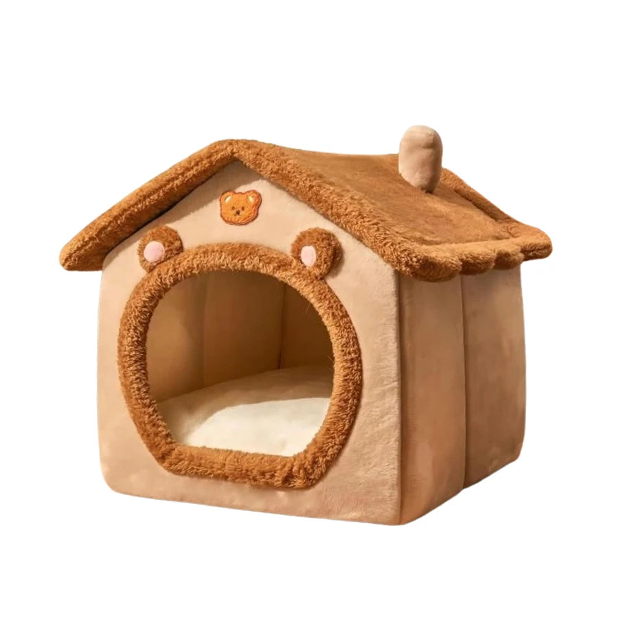 Washable Cat House