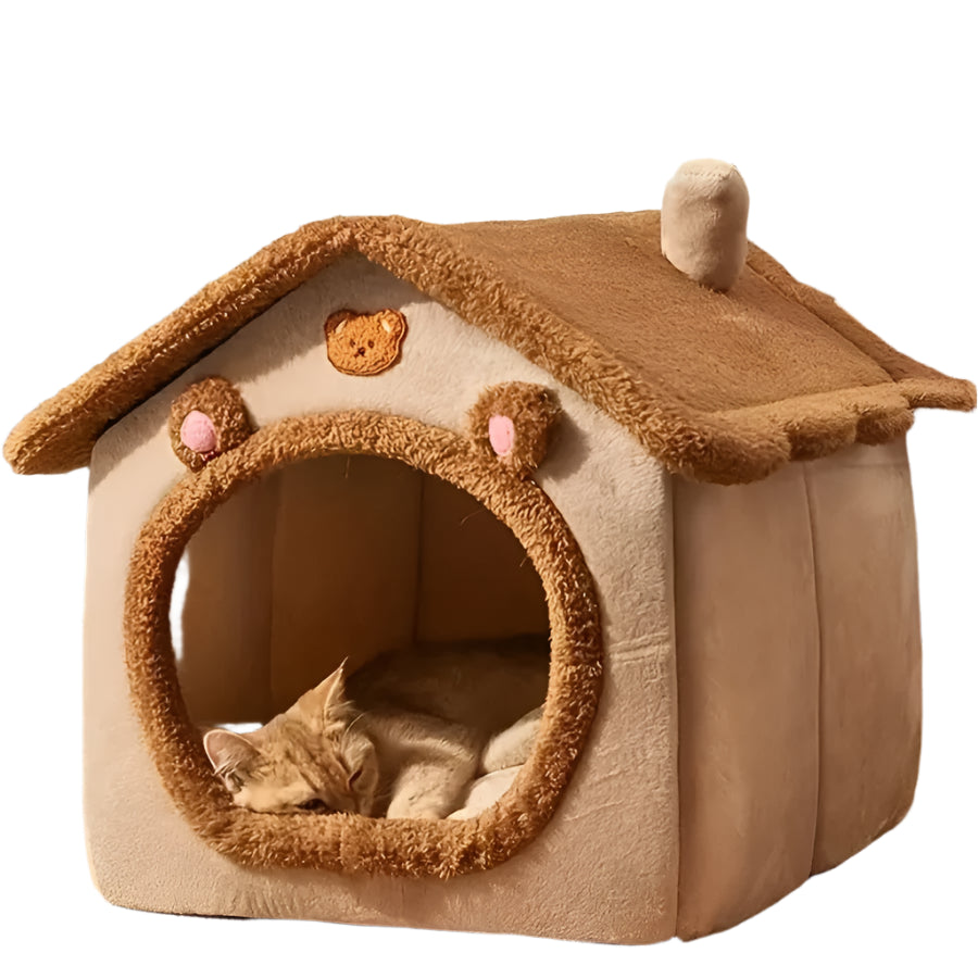 Washable Cat House