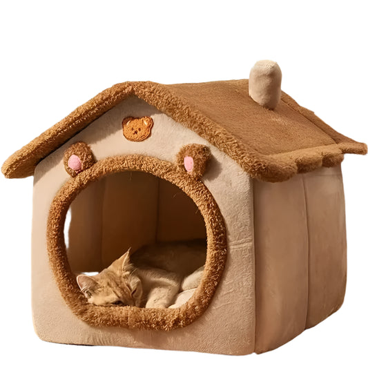 Washable Cat House