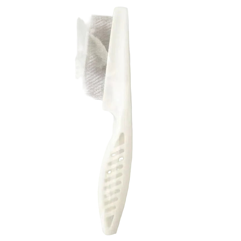 Stainless Steel Pet Flea Comb