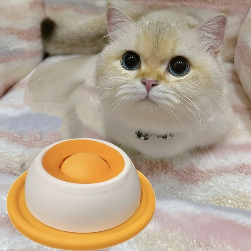 Interactive Slow Feeder Lick Mat for Dogs and cats