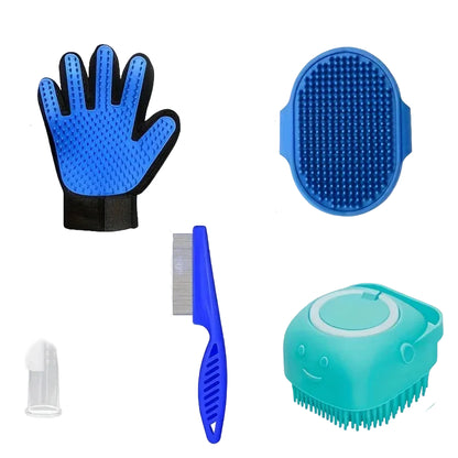 Pet Grooming kit for dogs and cats