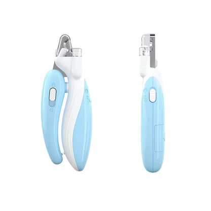 Pet Nail Clippers with Led Light