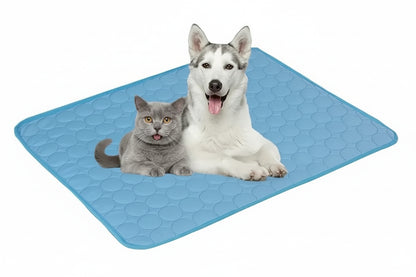 Cooling Pet Mat for Dogs & Cats