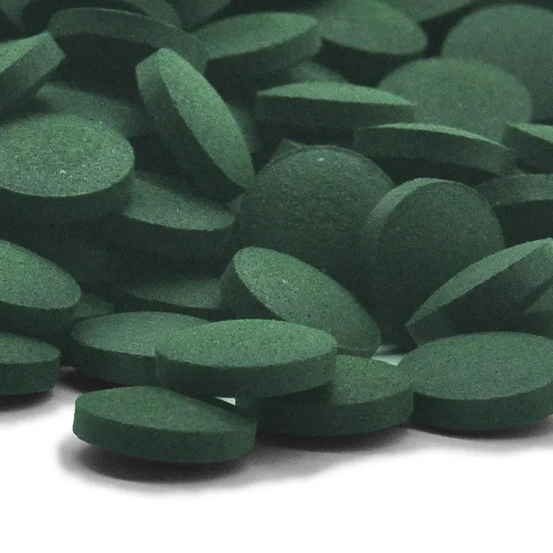 Spirulina Tablets for Aquarium Fish & Shrimp