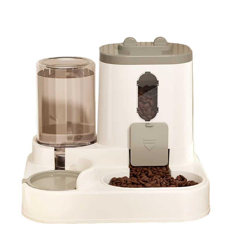 Smart Pet Feeder dog and cat