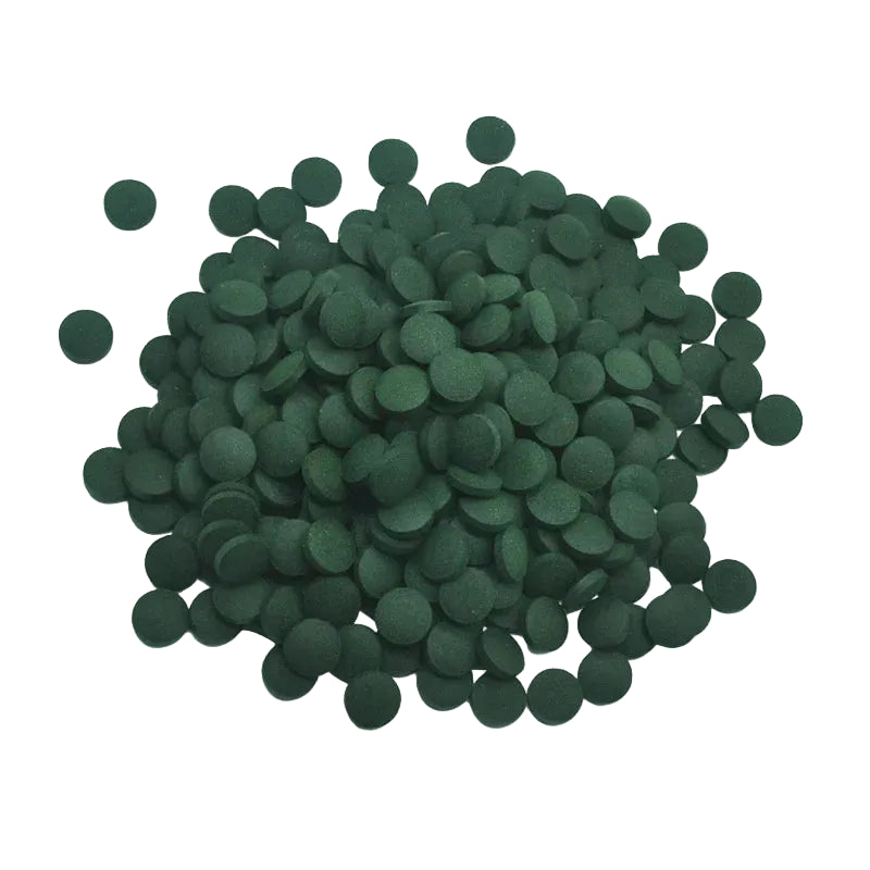 Spirulina Tablets for Aquarium Fish & Shrimp