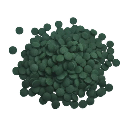 Spirulina Tablets for Aquarium Fish & Shrimp