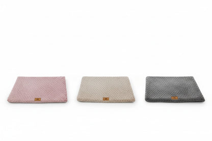 Orthopedic Dog Bed with 3D Foam