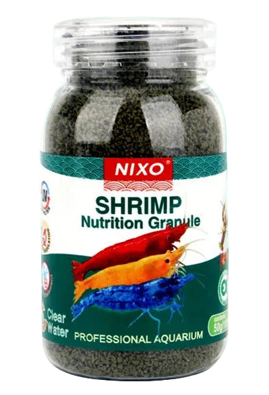Aquarium Shrimp Food