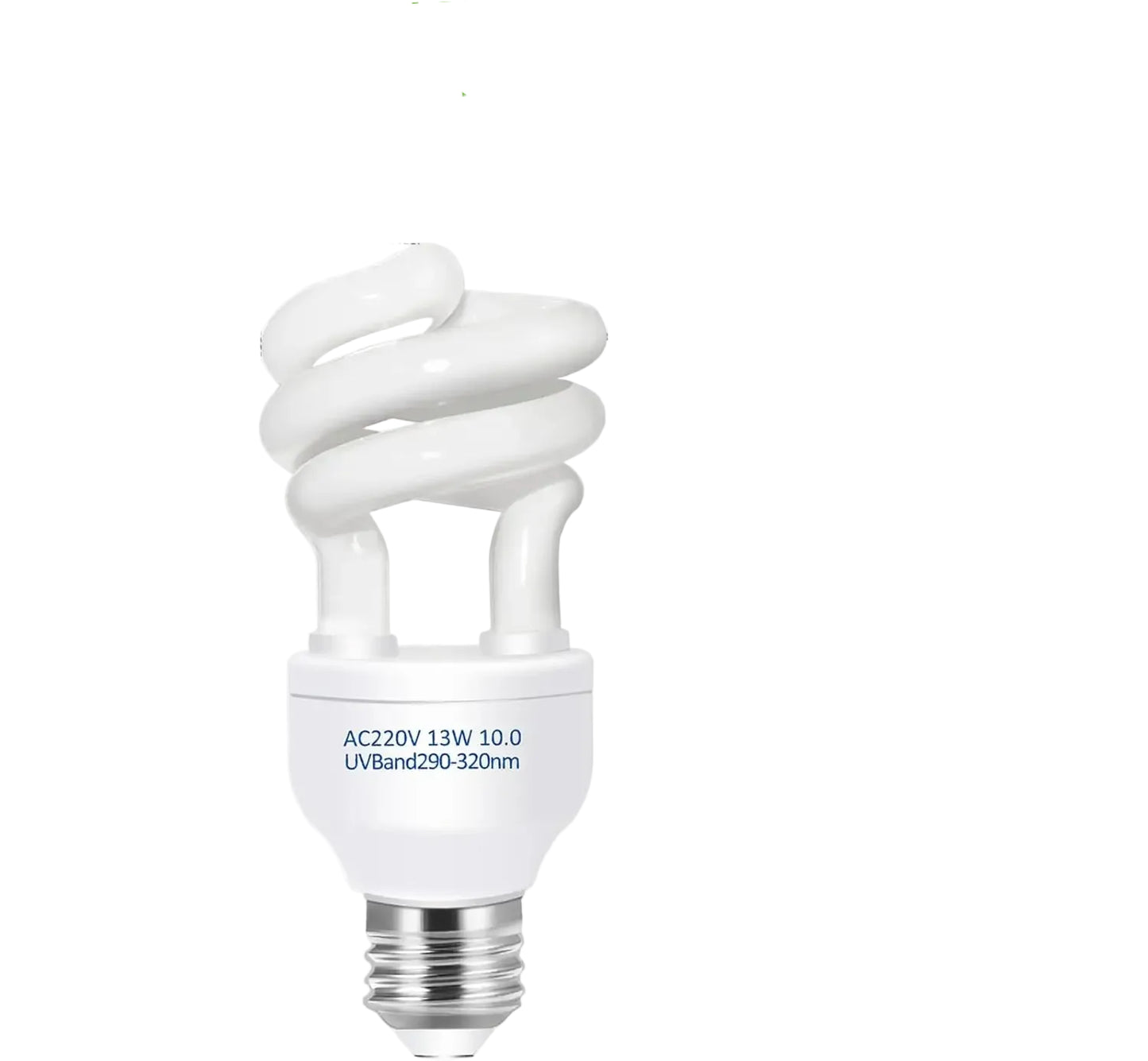 UVB Reptile Heating Lamp