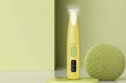 Dog and Cat Paw Hair Clippers
