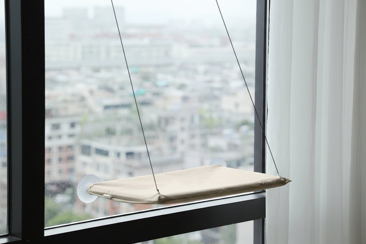 Cat Window Hammock