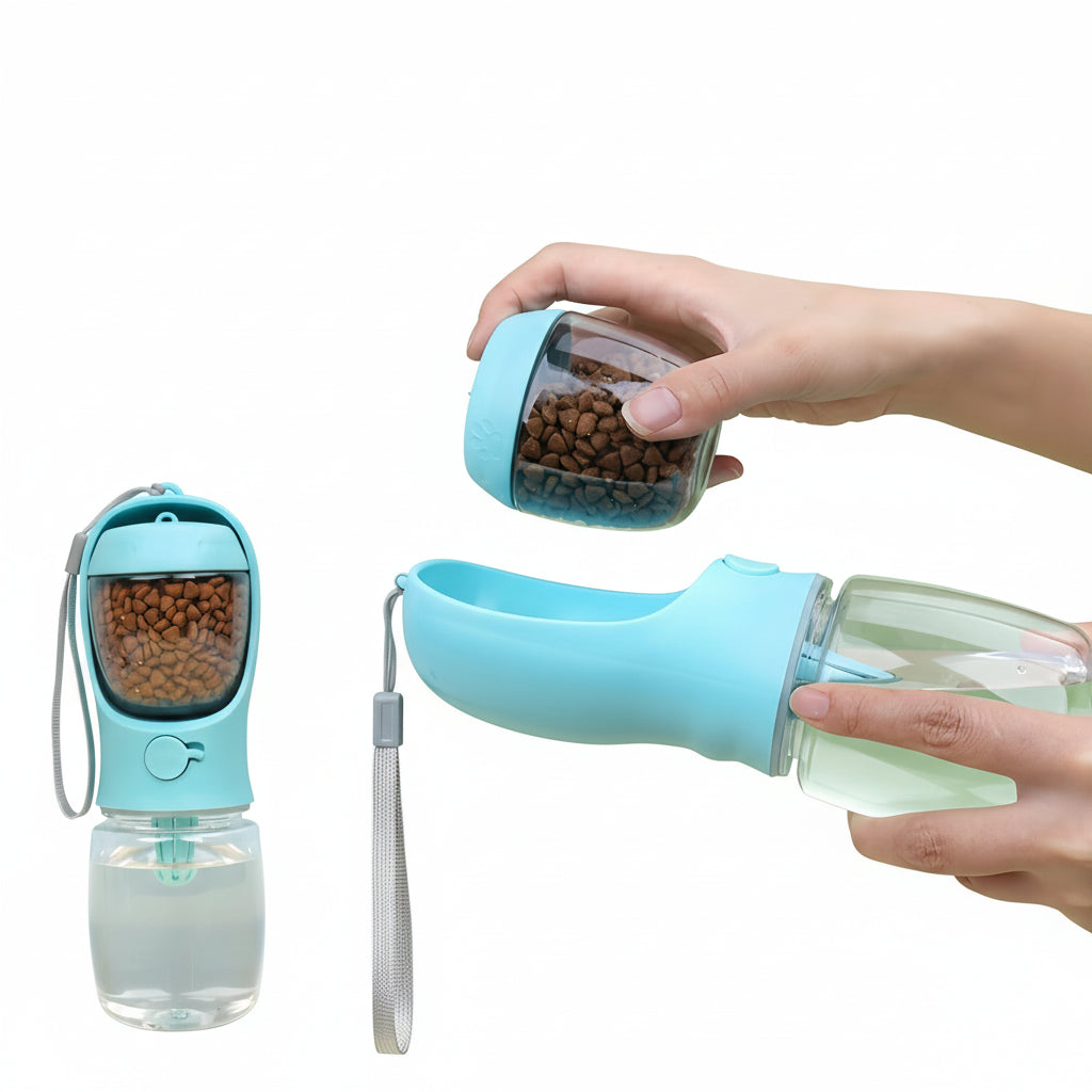 Dog Travel Water Bottle