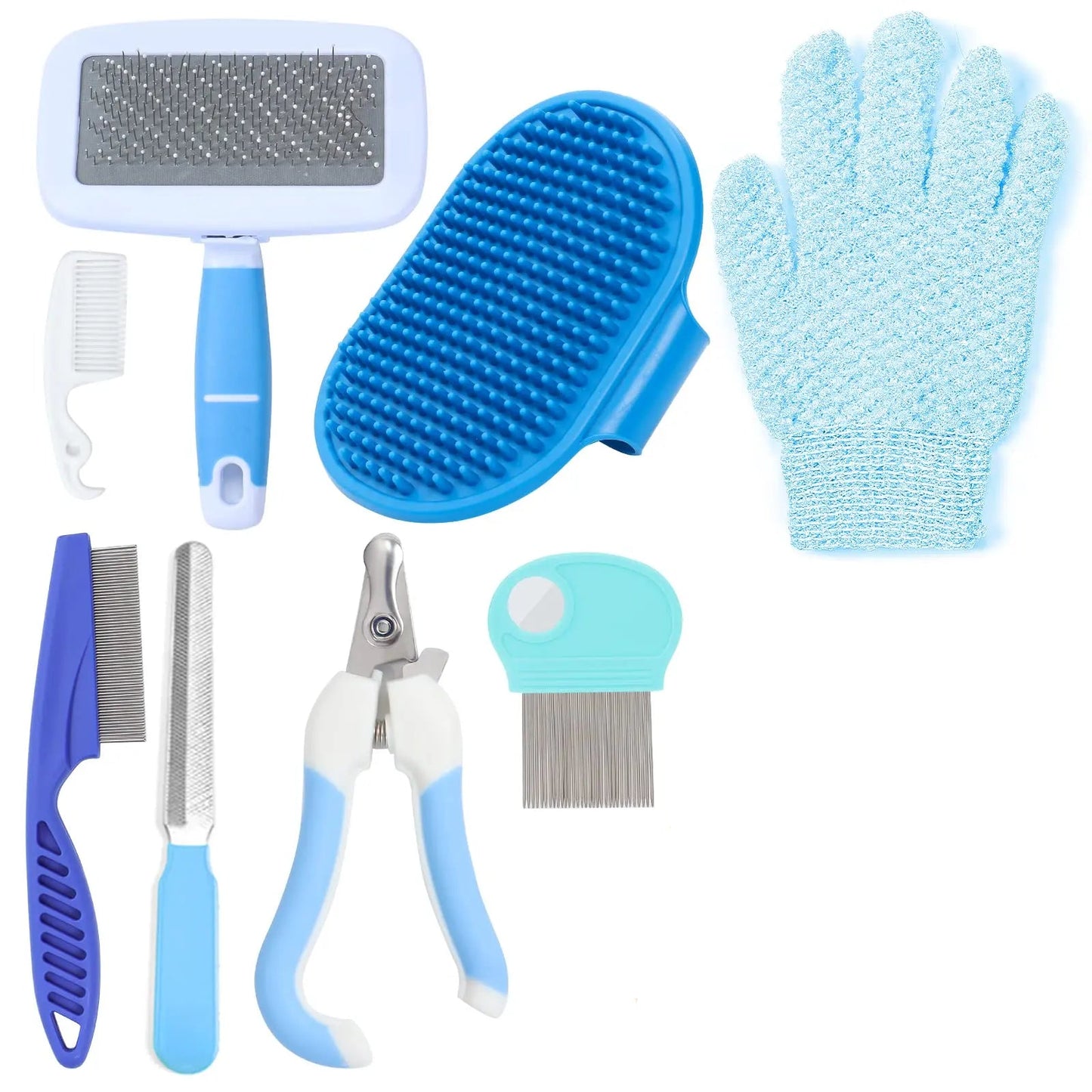 Rabbit Grooming Kit